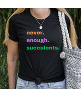 succulent blouse Succulent Shirt, Succulent Lover Gift, Succulent Lover Shirt, Gardenin – Evergreen Farm